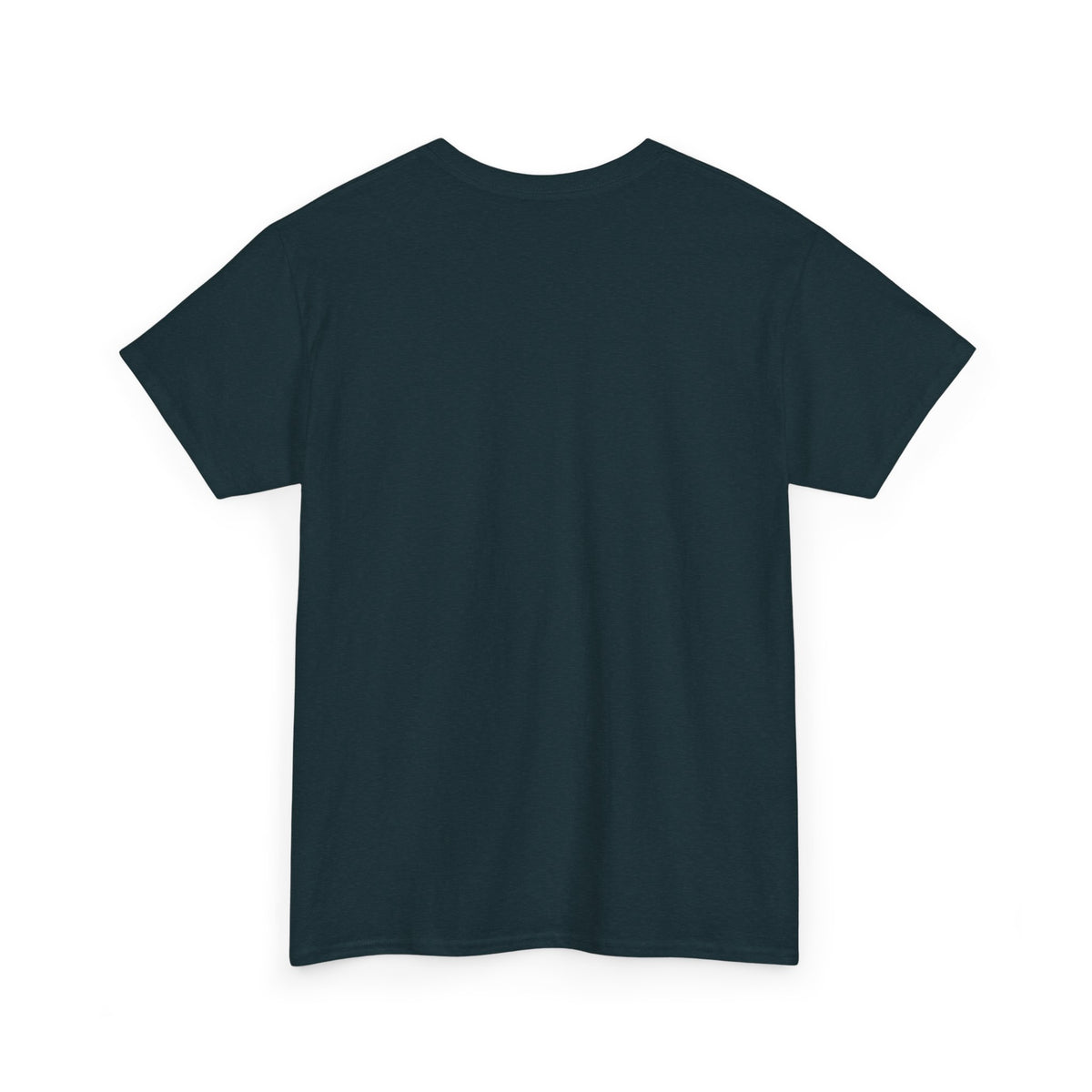 WoozKa Brands Retro Sunset Lake T-Shirt, Nature Outdoors Pine Front Print