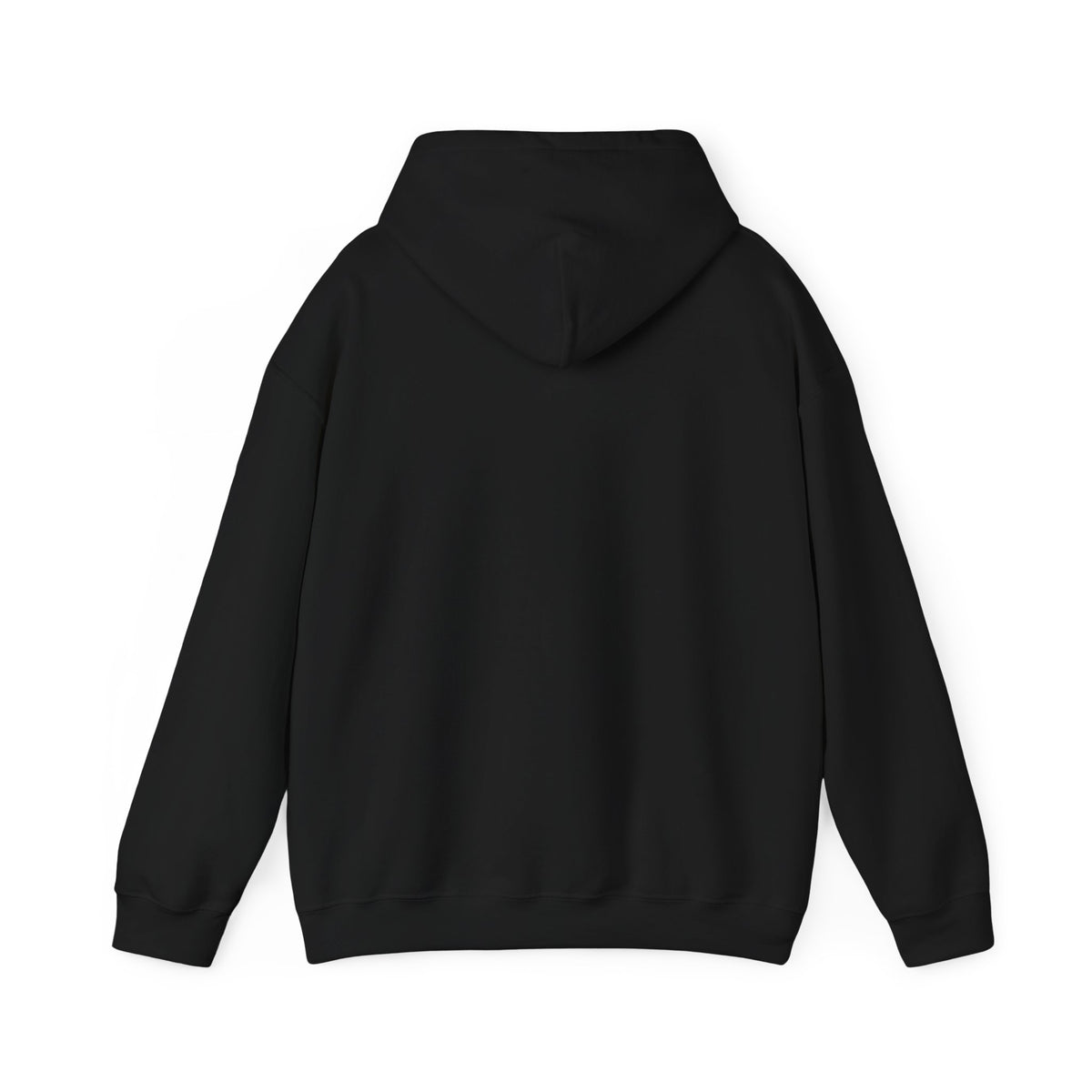 WoozKa Brands Soup Weather Bear Hoodie, Wide Front Graphic