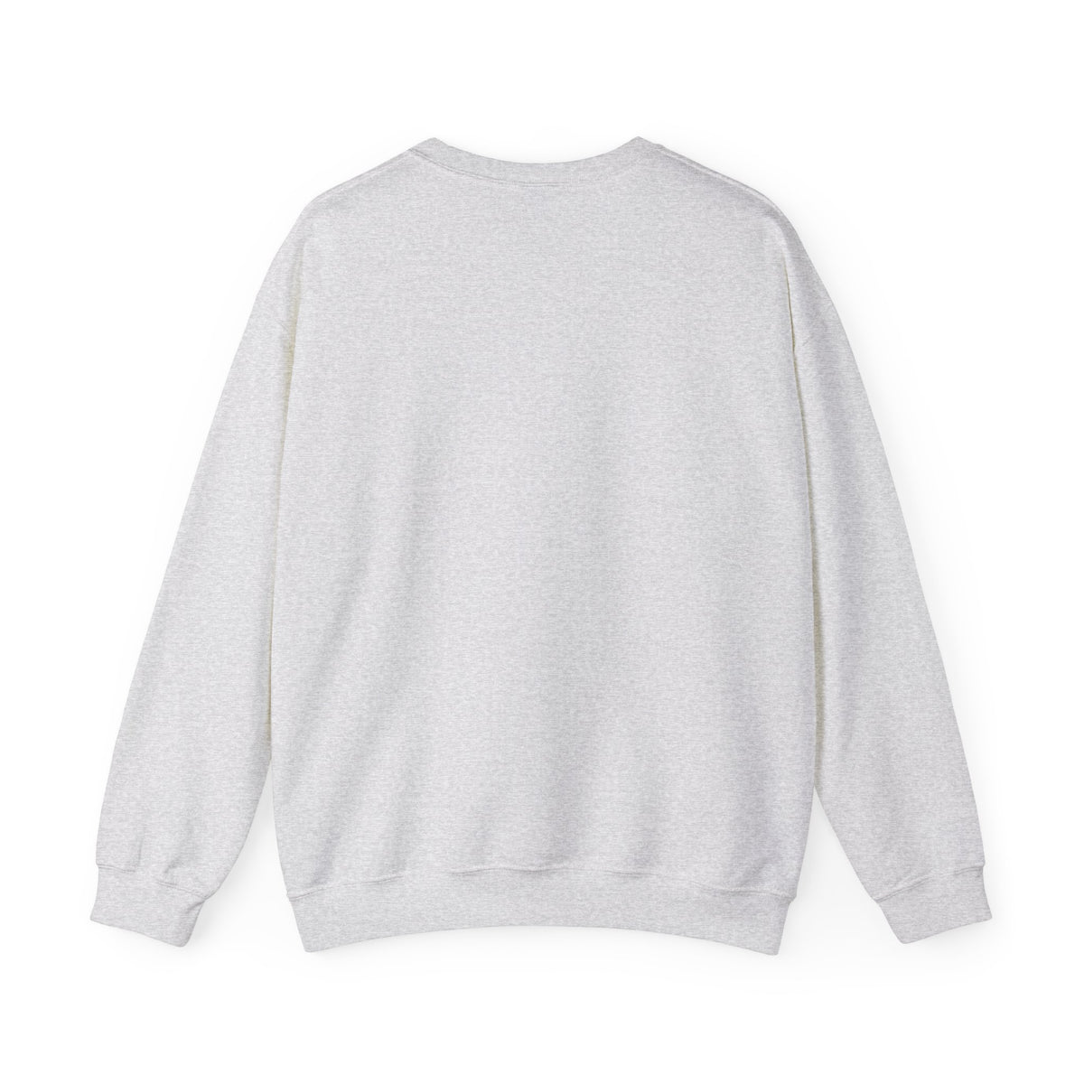 WoozKa Brands Soup Weather Bear Crewneck Sweatshirt, Front Graphic
