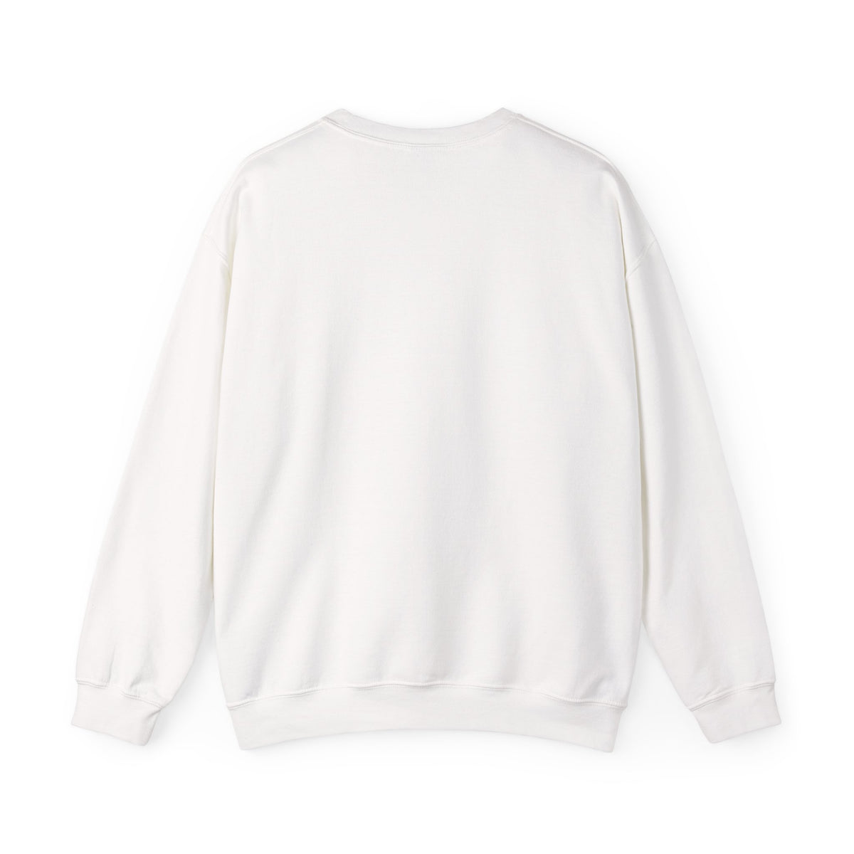 WoozKa Brands Soup Weather Bear Crewneck Sweatshirt, Front Graphic