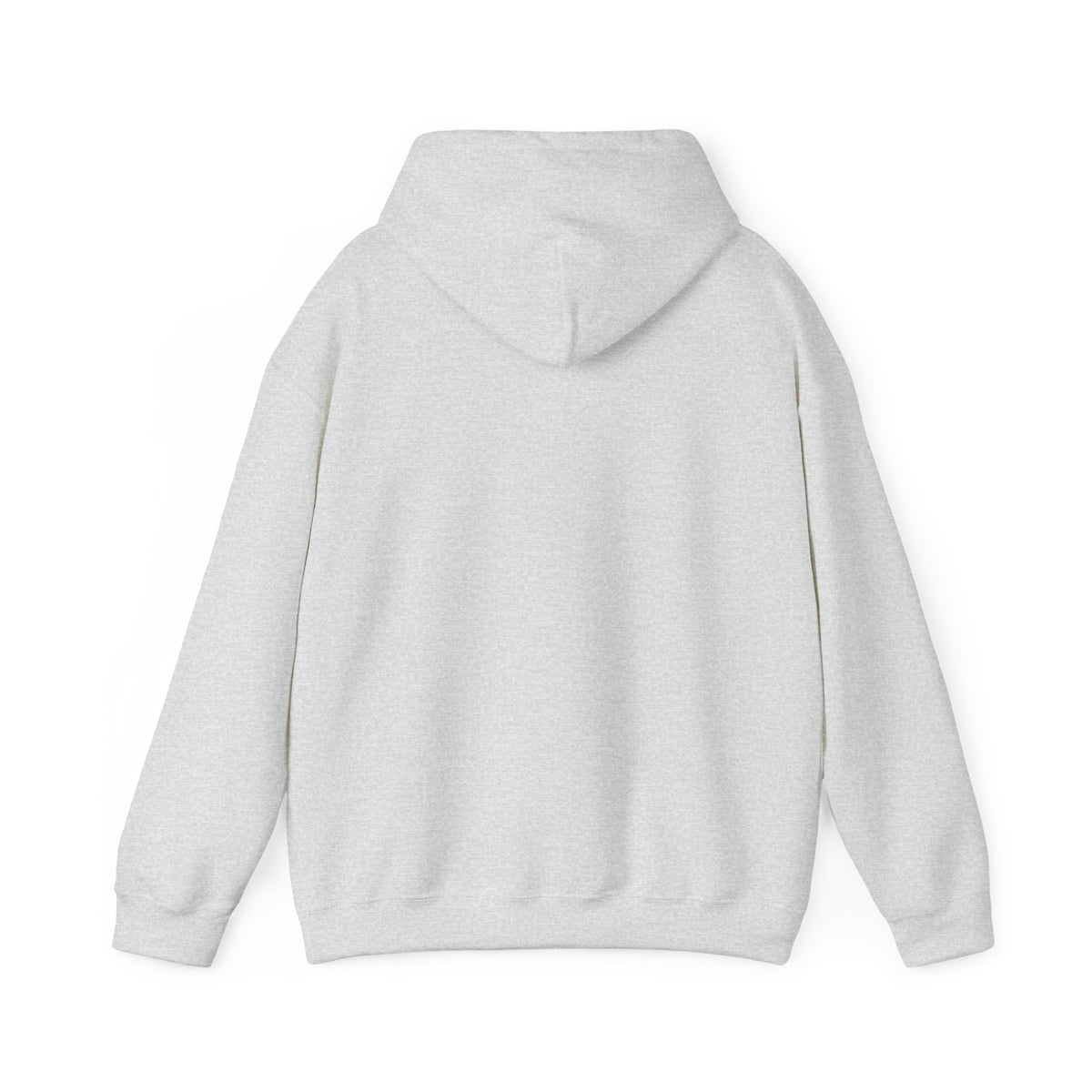 WoozKa Brands Soup Weather Bear Hoodie, Wide Front Graphic