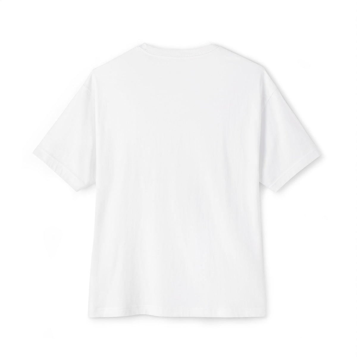 WoozKa Brands Camp Coffee Camping Oversized Boxy T-Shirt, Front Graphic