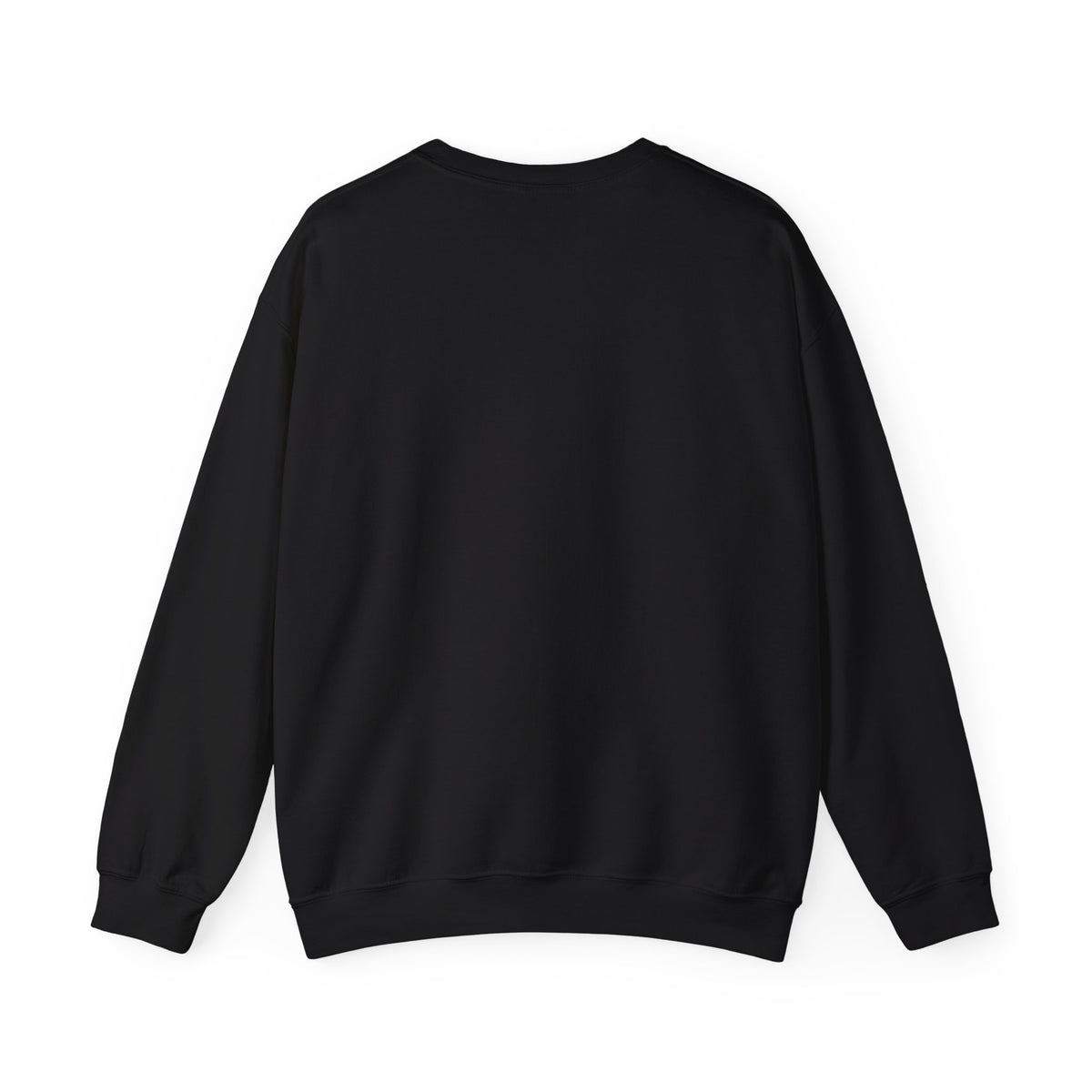 WoozKa Brands Soup Weather Bear Crewneck Sweatshirt, Front Graphic
