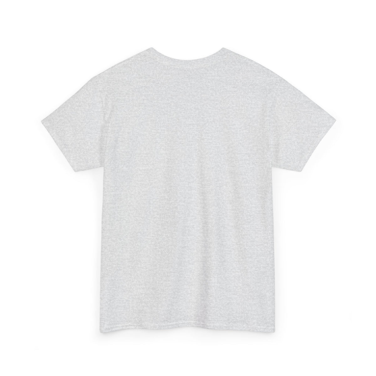 WoozKa Brands Scarf Season Penguin Heavy Cotton T-Shirt, Front Graphic