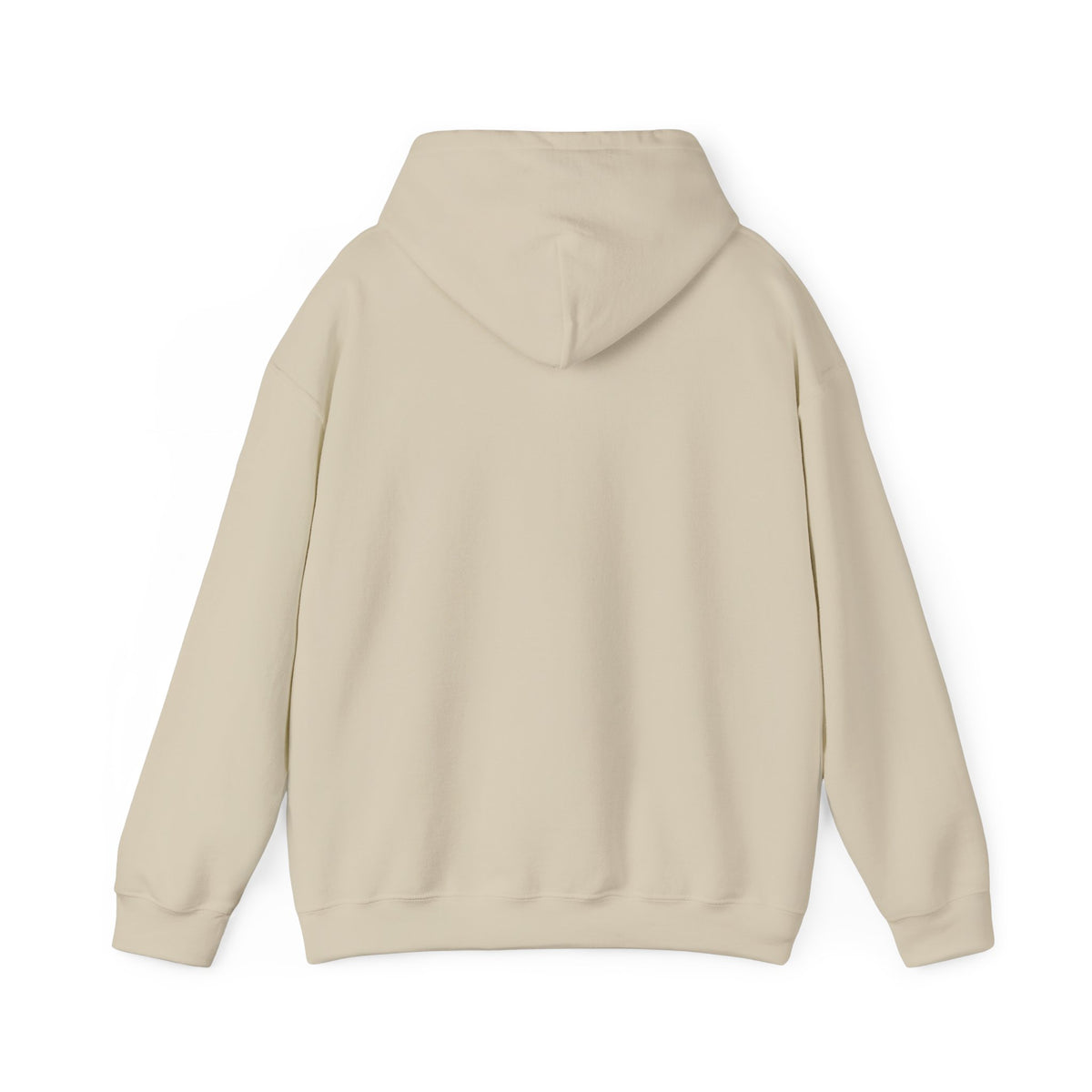 WoozKa Brands Soup Weather Bear Hoodie, Front Graphic