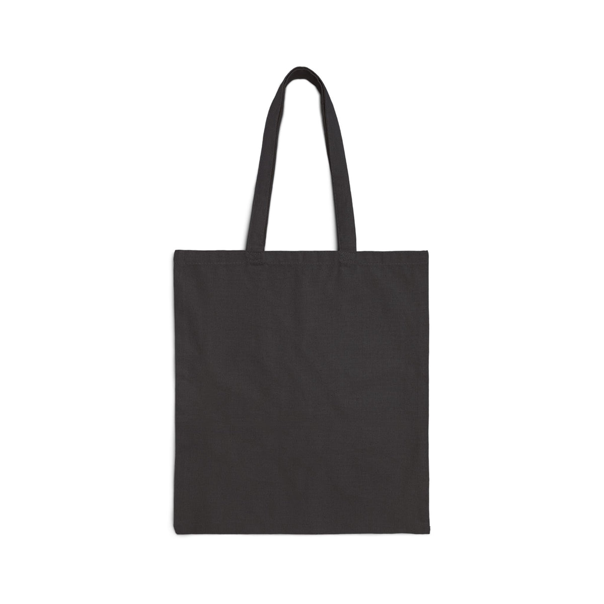 WoozKa Brands Scarf Season Penguin Canvas Tote Bag