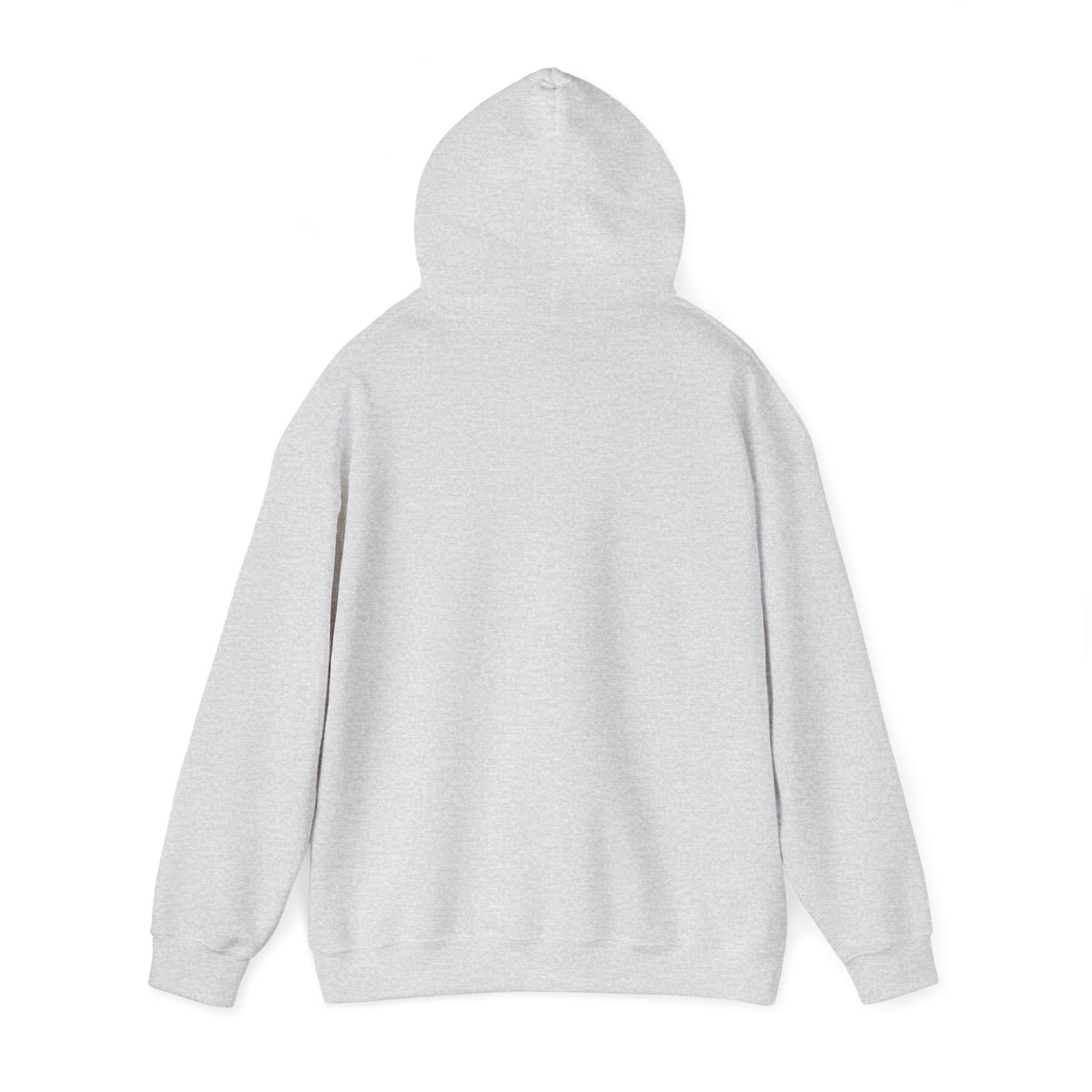 WoozKa Brands Soup Weather Bear Hoodie, Front Graphic