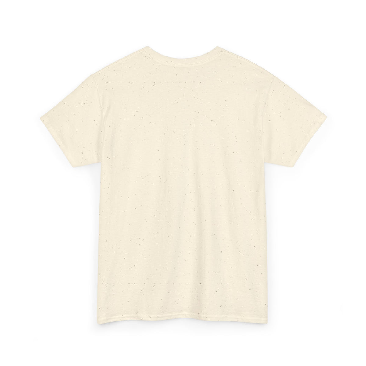 WoozKa Brands Camp Coffee Camping Heavy Cotton T-Shirt, Front Graphic