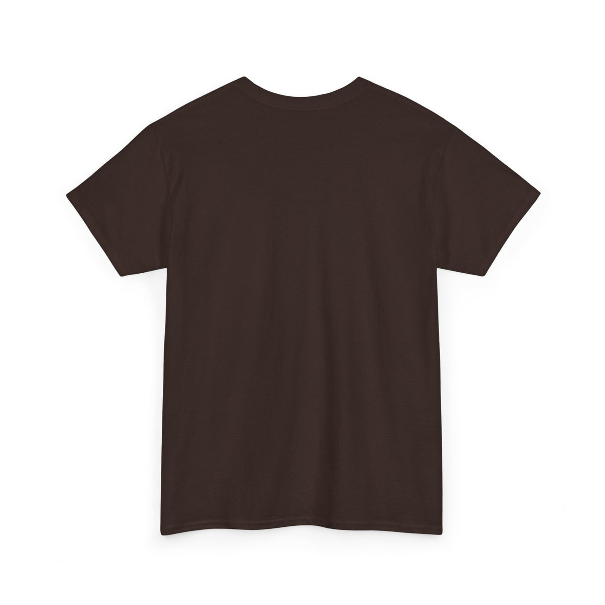 WoozKa Brands Retro Sunset Lake T-Shirt, Nature Outdoors Pine Front Print