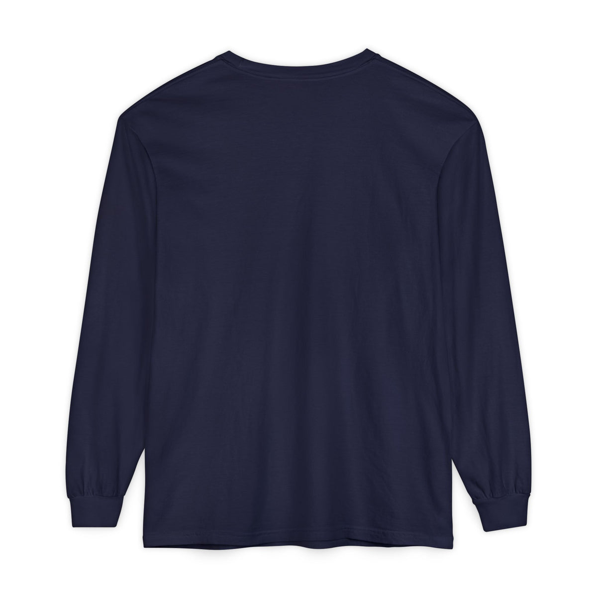 WoozKa Brands Crumb Situation Opossum Long Sleeve T-Shirt, Front Graphic