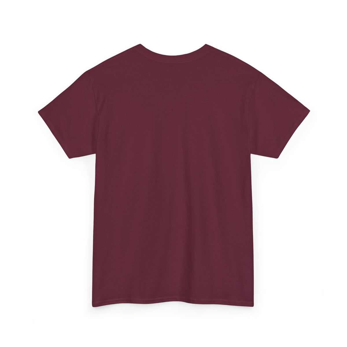 WoozKa Brands Retro Sunset Lake T-Shirt, Nature Outdoors Pine Front Print