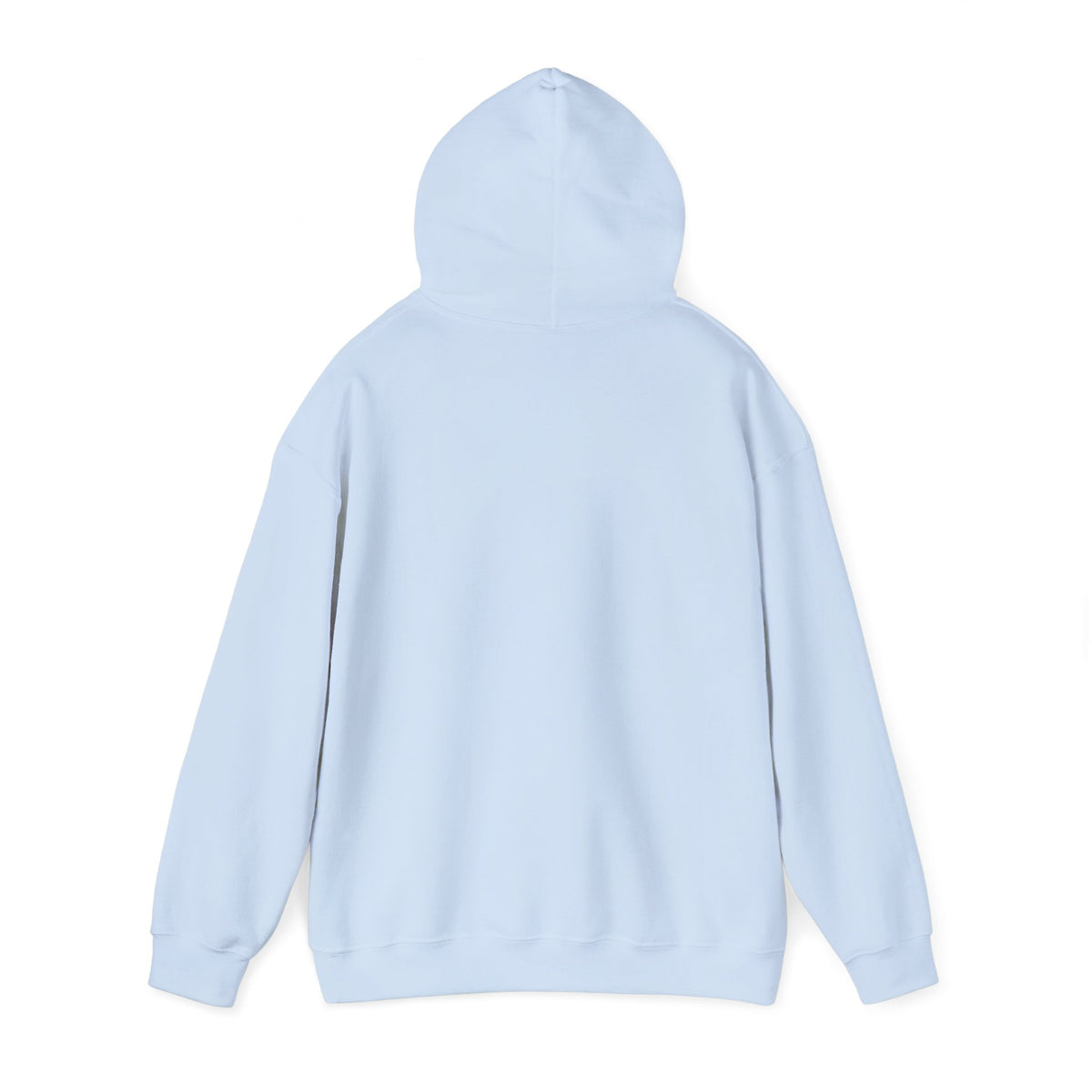 WoozKa Brands Christmas Cookie Hoodie, Holiday Baking Wide Front Print