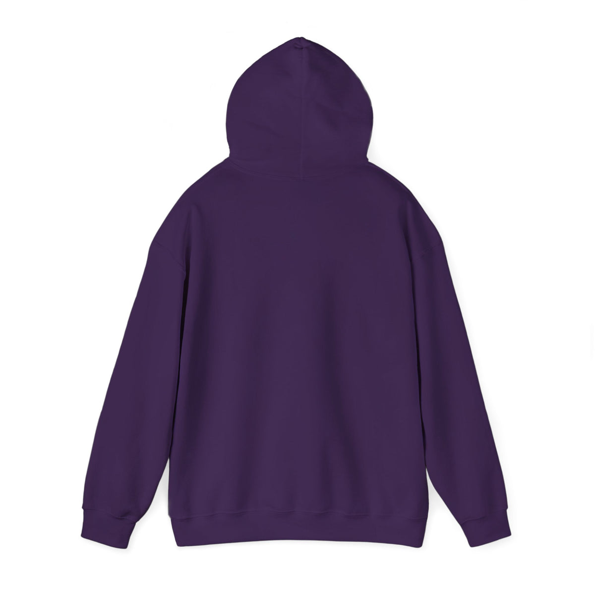 WoozKa Brands Funny Christmas Hoodie, Regift Office Party Wide Front Print